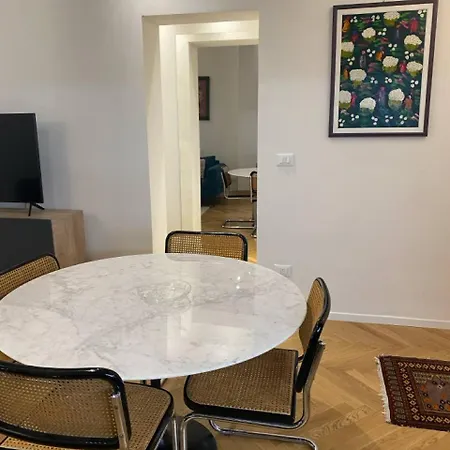 Apartmán La Nicchia *
