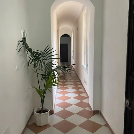 La Nicchia Apartmán Boloňa
