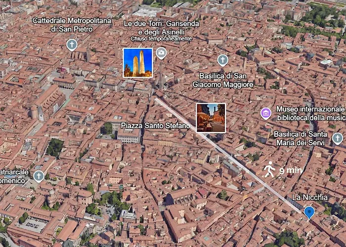 La Nicchia * بولونيا