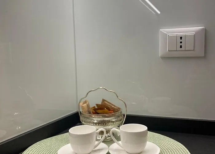 아파트 La Nicchia *