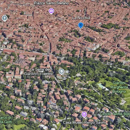 Apartamento La Nicchia