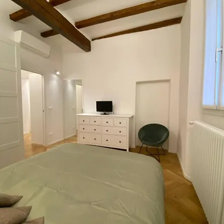 Apartamento La Nicchia Bolonia