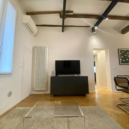 La Nicchia Apartamento