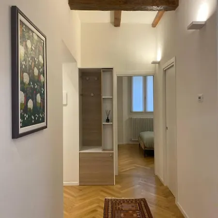 Apartamento La Nicchia Bolonia