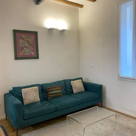 Apartment La Nicchia *