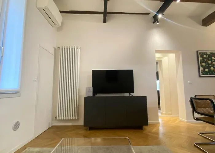 La Nicchia Apartment