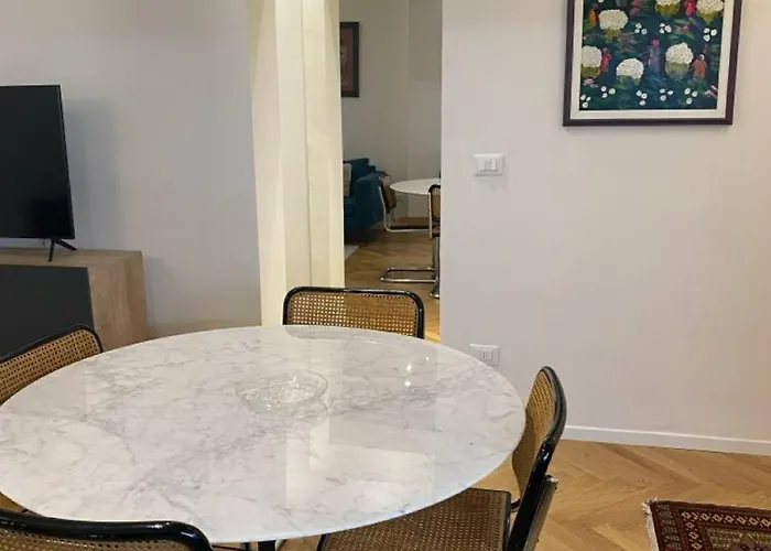 Apartment La Nicchia *