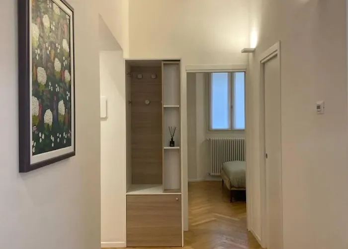 Apartment La Nicchia Bologna