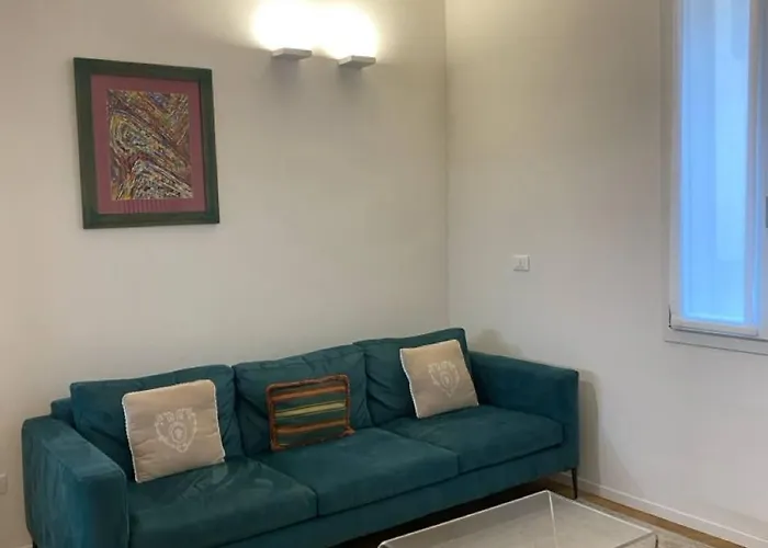 Apartment La Nicchia *