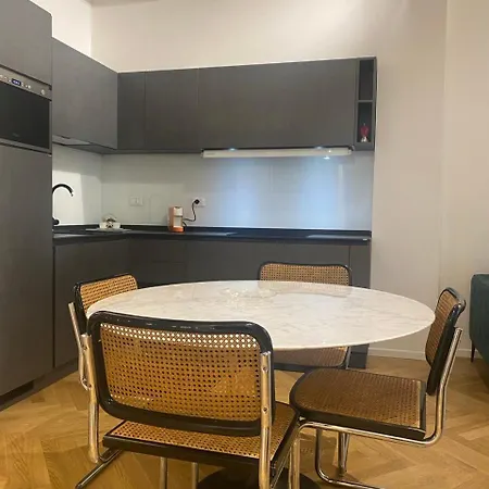Apartman La Nicchia