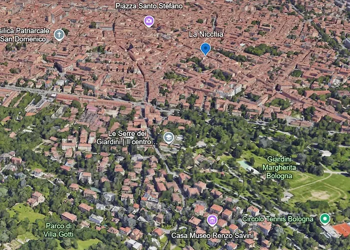 Lägenhet La Nicchia